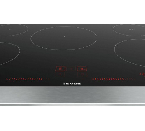 Варочная поверхность Siemens EH 801LVC1 черный