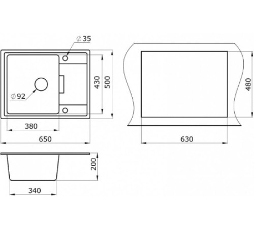 Холодильник BOSCH KAG93AI30R