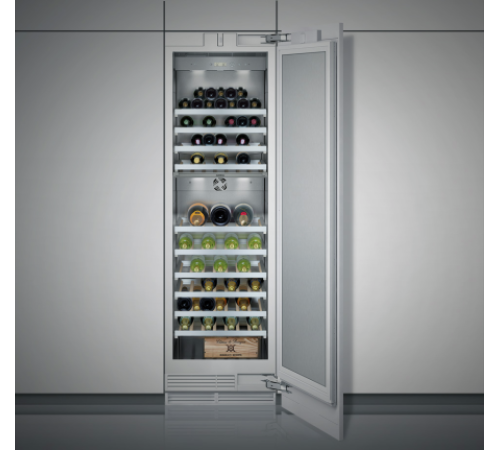 Холодильник AEG scs 81800 f0