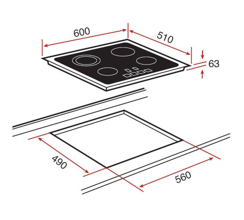 Посудомоечная машина MIELE G 7360 SCVi AutoDos