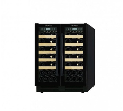 Винный шкаф CELLAR PRIVATE CP042-2TB