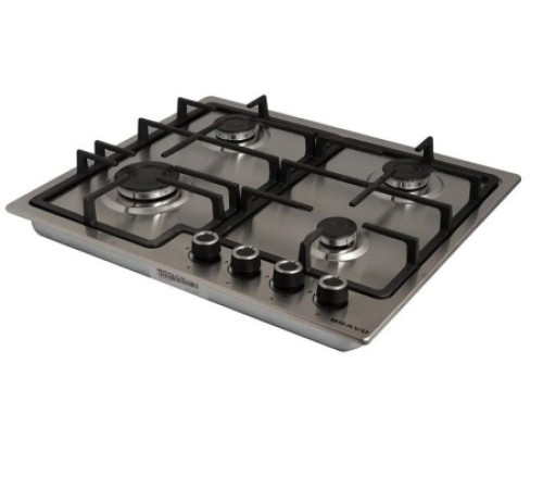 Варочная поверхность BRAVO FGH60S4 X