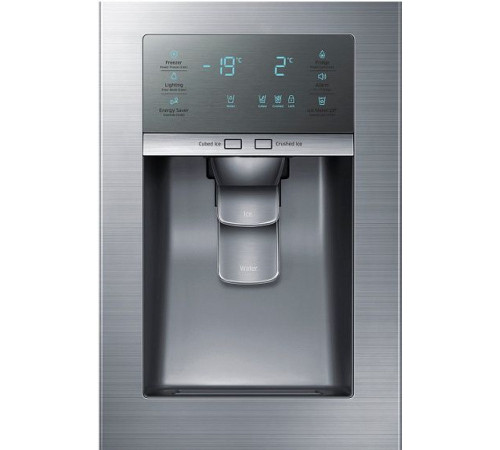 Холодильник Samsung RH57H90707F нержавеющая сталь