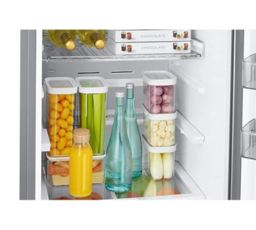 Холодильник SAMSUNG RB38A7B6235/WT