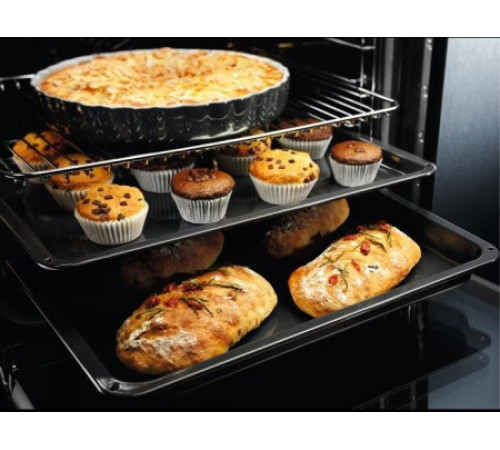 Духовой шкаф ELECTROLUX LOC8H31X