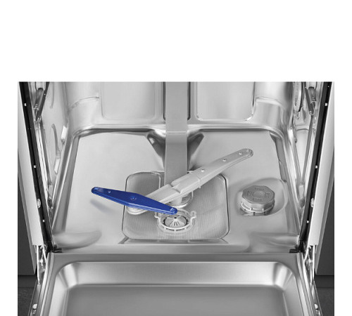 Посудомоечная машина SMEG STL342CSL