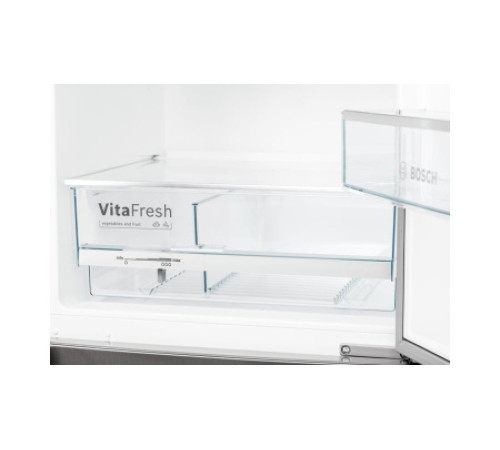 Холодильник BOSCH KGE39XW2AR