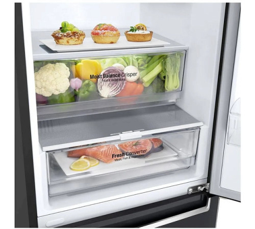 Холодильник LG GW-B509SLNM