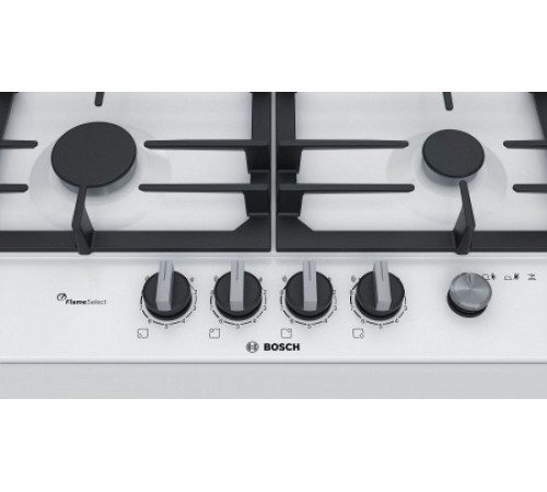 Встраиваемая газовая варочная панель Bosch PCH6A2M90R