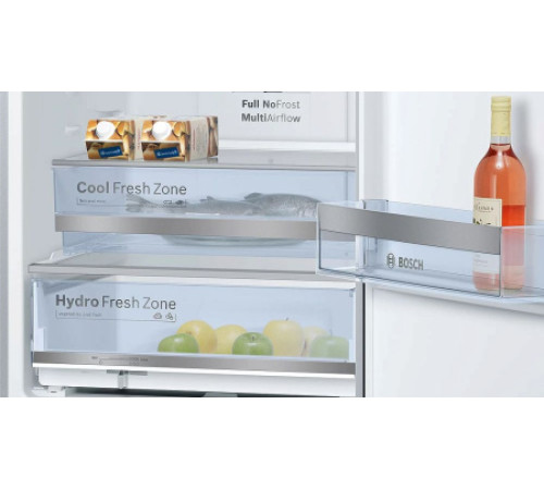 Холодильник BOSCH KGN 39SQ10