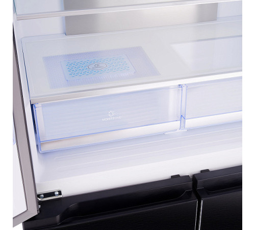 Холодильник TESLER RCD-545I GRAPHITE