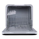 Посудомоечная машина DELVENTO VWP5500
