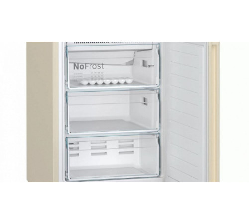 Холодильник BOSCH KGN39XK28R