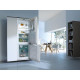 Встраиваемый холодильник Miele KFN 37692 iDE