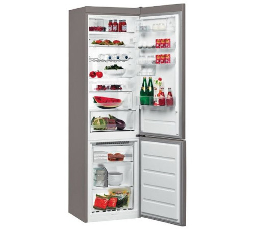 Холодильник WHIRLPOOL BSNF 9151 OX