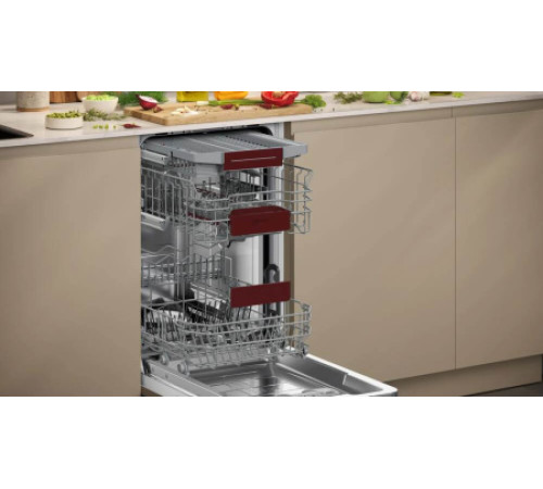 Посудомоечная машина NEFF S857ZMX03E