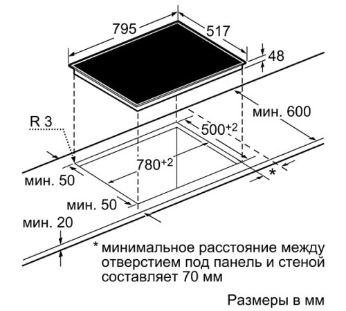 Поверхность NEFF t13d80n1