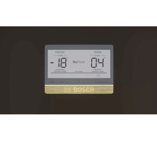 Холодильник BOSCH KGN39AD31R