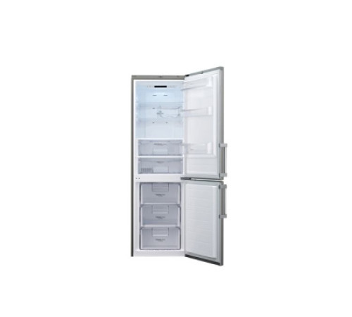 Холодильник LG GW-B469BLCM серебристый