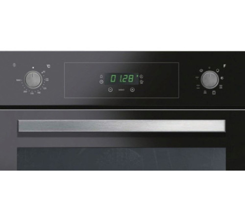 Встраиваемый электрический духовой шкаф CANDY FCPR65NXL