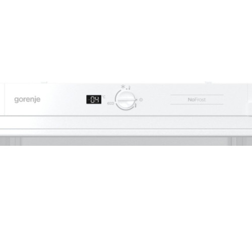 Встраиваемый холодильник GORENJE RKI 4181 E1