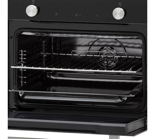 Духовой шкаф KRONA PARABEL 45H BL