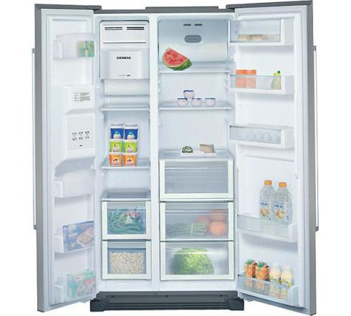 Холодильник side-by-side SIEMENS ka 58na45
