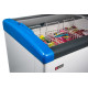 Морозильник-ларь FROSTOR Gellar FG 350 E синий