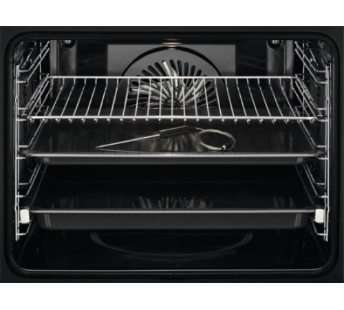 Духовой шкаф ELECTROLUX KOEBP39X