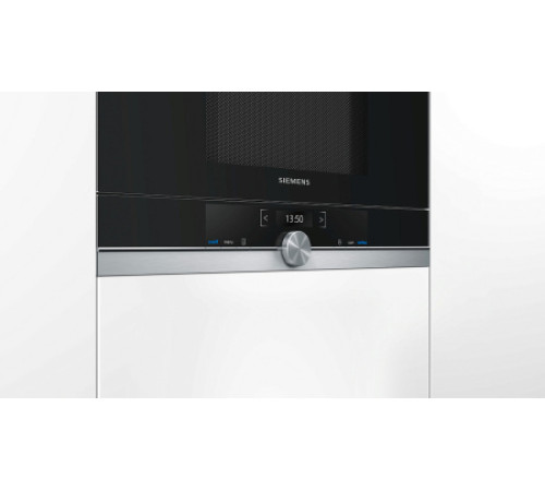 Микроволновая печь SIEMENS BF634RGS1 новая с витрины