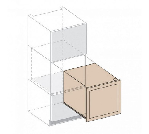 Винный шкаф DUNAVOX DAVG-25.63DOP.TO