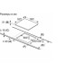 Варочная поверхность BOSCH PUE611BB5E