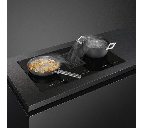 Варочная поверхность SMEG HOBD482D