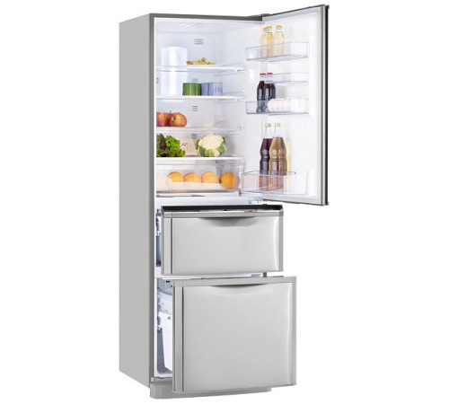 Холодильник MITSUBISHI-ELECTRIC mr-cr46g-st-r