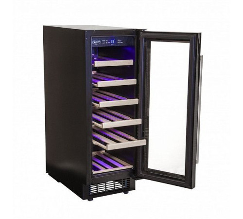 Винный шкаф COLDVINE C18-KBT1