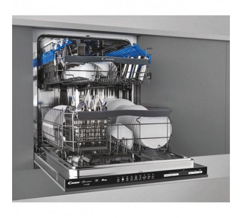 Посудомоечная машина CANDY CDIN 1D672PB-07