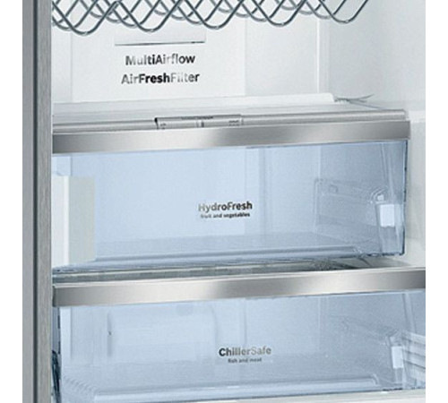 Холодильник BOSCH kgn 36s51