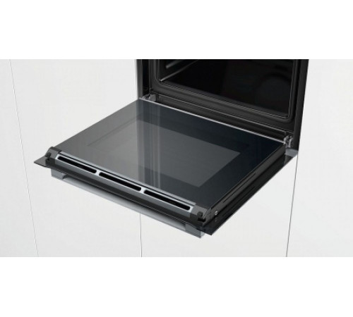 Электрический духовой шкаф BOSCH HBG 656RS1
