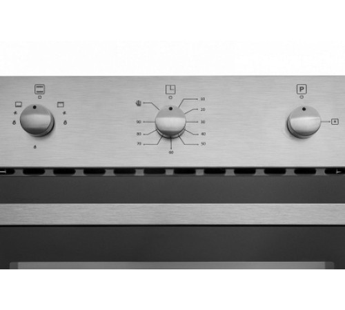 Духовой шкаф RICCI RGO-640IX