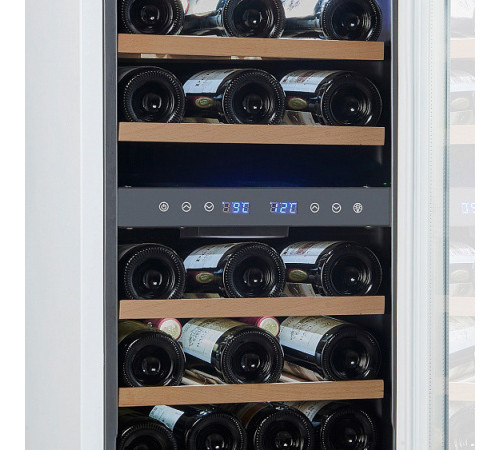 Винный шкаф CELLAR PRIVATE CP027-2TWH