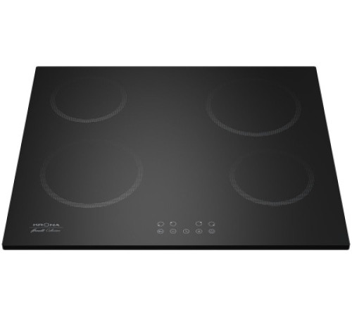 Стеклокерамическая панель KRONA ACCORDO 60 BL