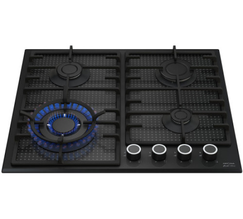 Газовая панель KRONA ARDORE 60 BL