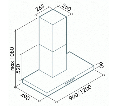 Холодильник Bosch KGN 39XI19 R