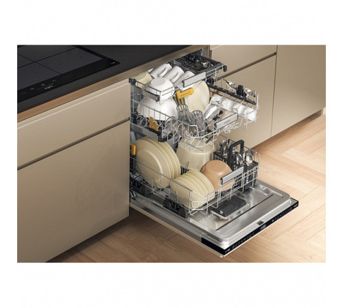 Посудомоечная машина WHIRLPOOL W8I HF58 TU