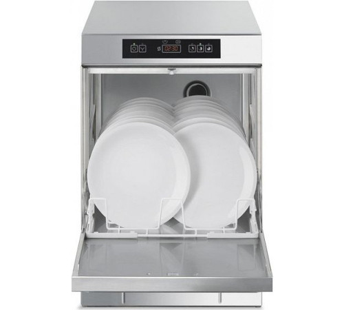 Стаканомоечная машина SMEG UG402DMS