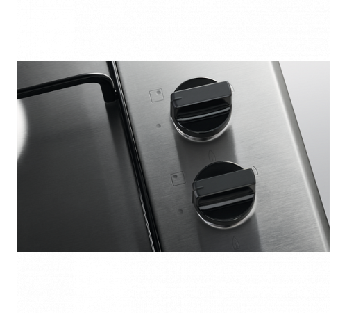 Газовая варочная панель ZANUSSI GPZ 262 HX