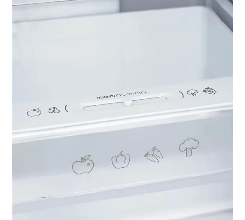 Холодильник KRONA EISKALT 7970 XD TNF GLASS BL