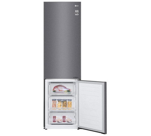 Холодильник LG GA-B509SLCL