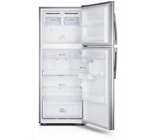 Холодильник Samsung RT35FDJCDSA серебристый