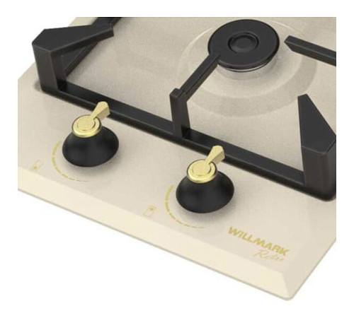 Варочная поверхность WILLMARK WGH-2301BR